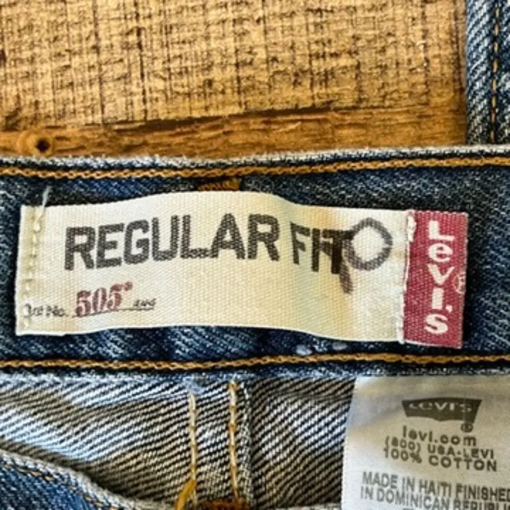 Levis levi 505